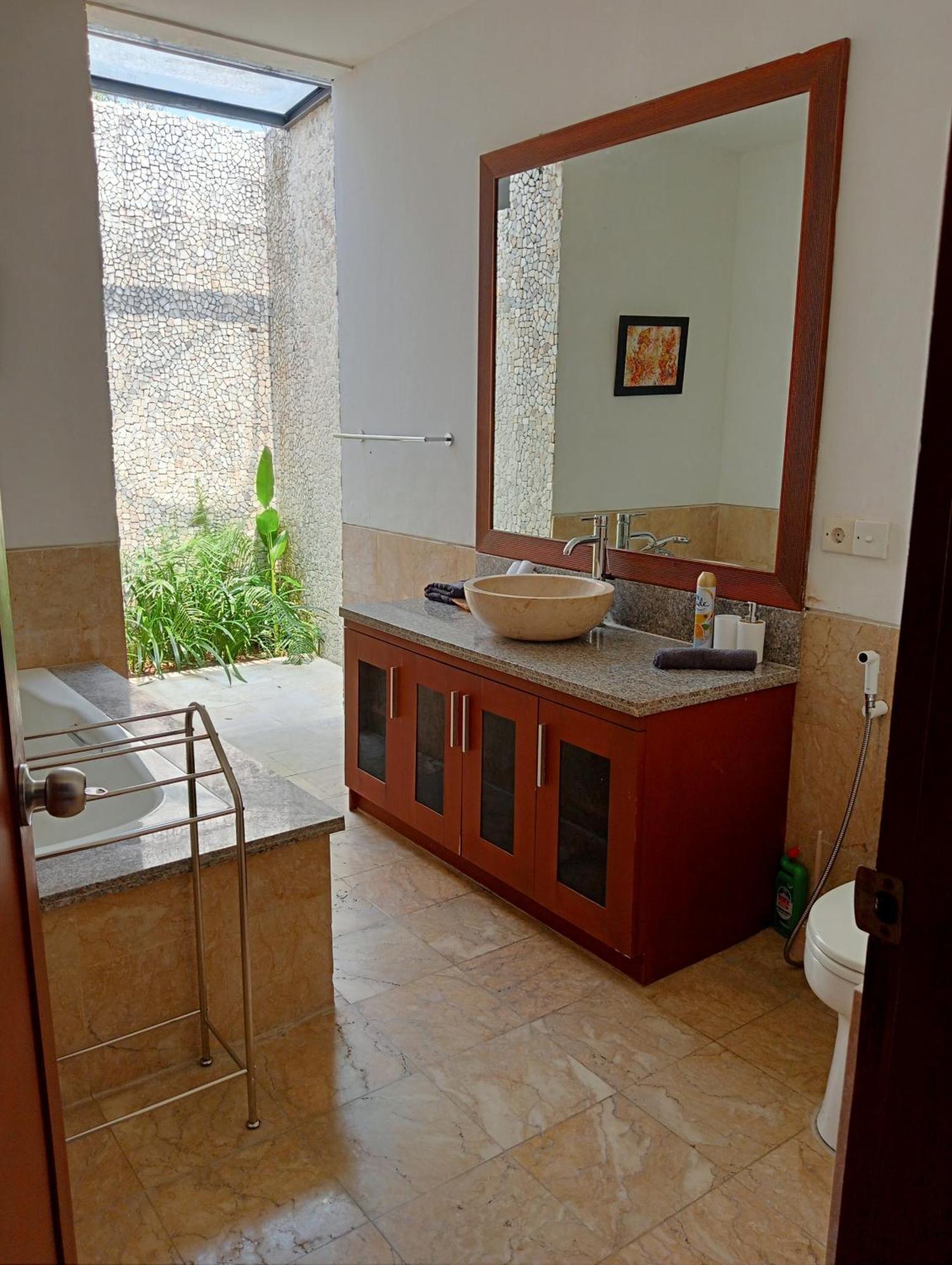 Pondok Indah Villa Ujung Exterior photo