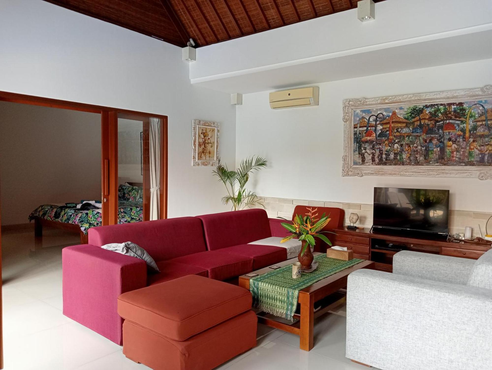 Pondok Indah Villa Ujung Exterior photo