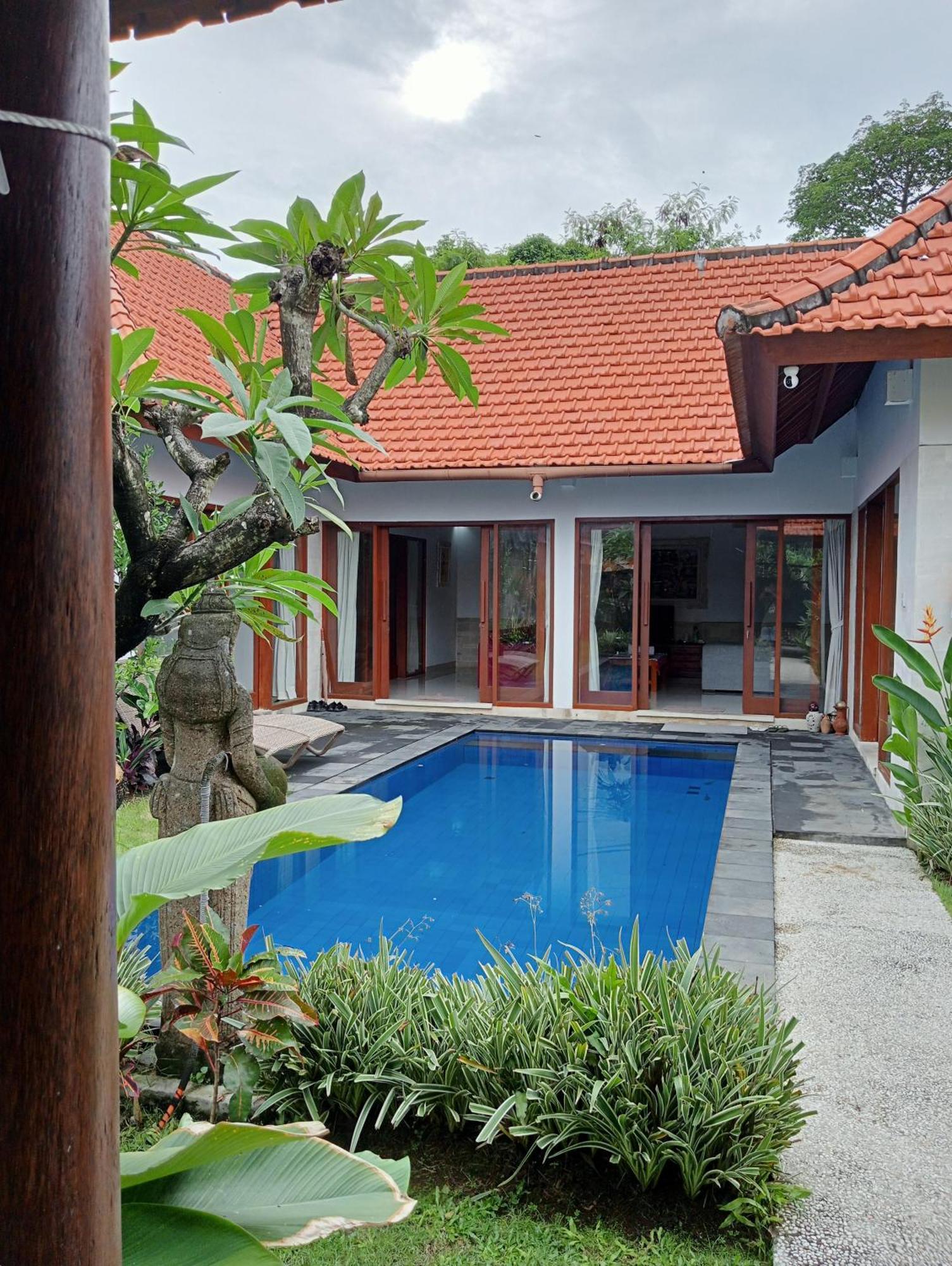 Pondok Indah Villa Ujung Exterior photo